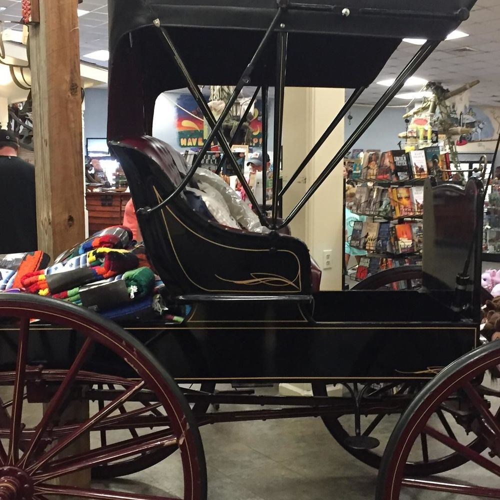 Meet your Posher, Brenda